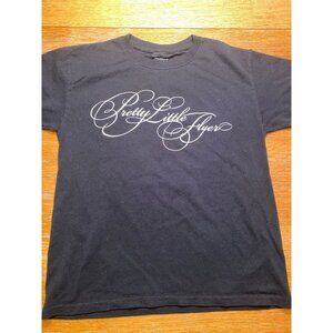 Pretty Little Flyer Black Graphic Tee